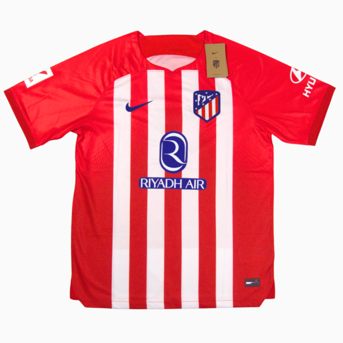 Camiseta del Atlético de Madrid