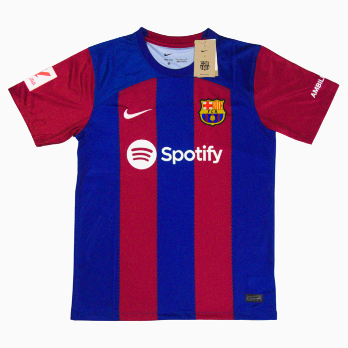 Camiseta del FC Barcelona