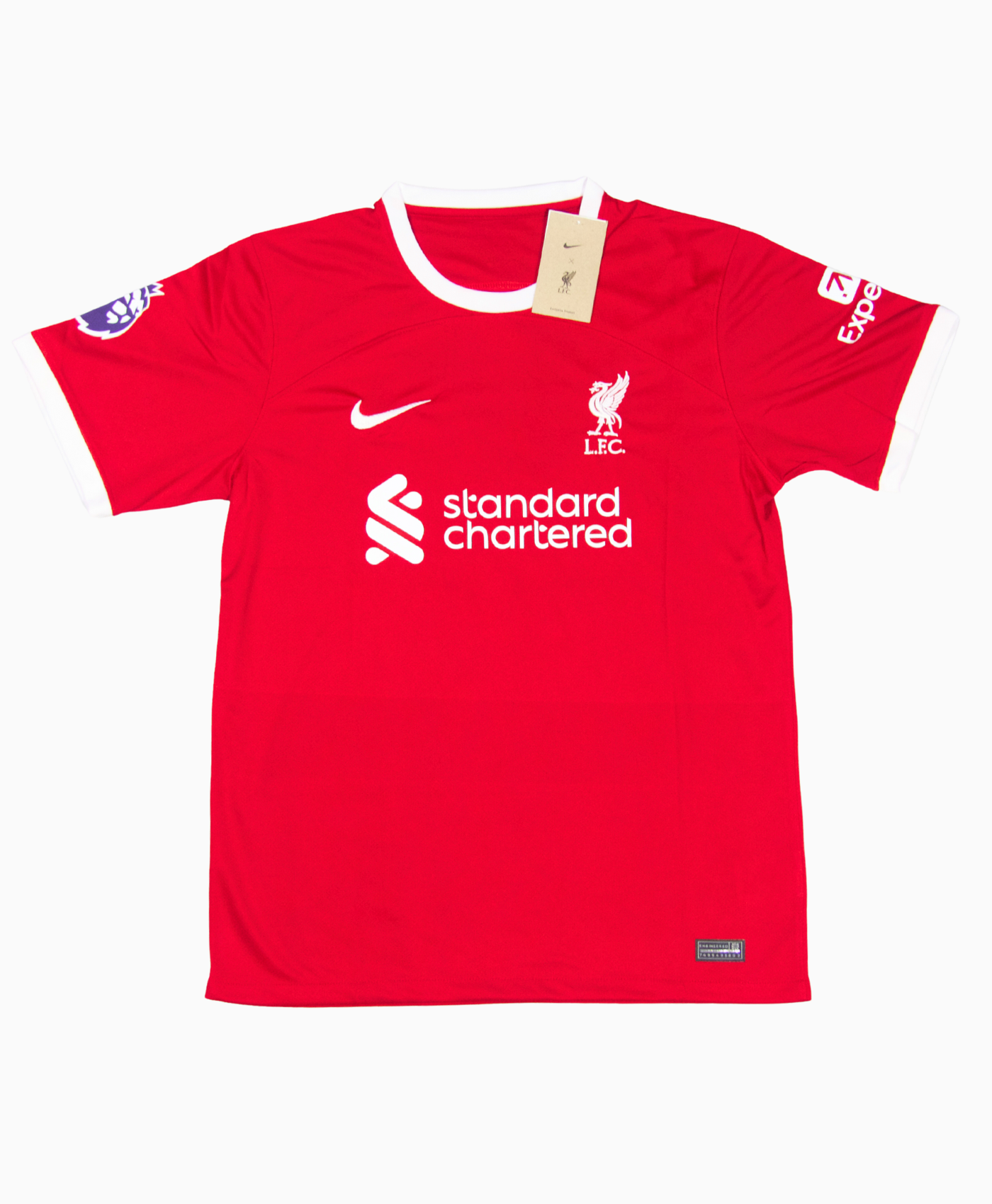 Camiseta Local Liverpool 2023/2024