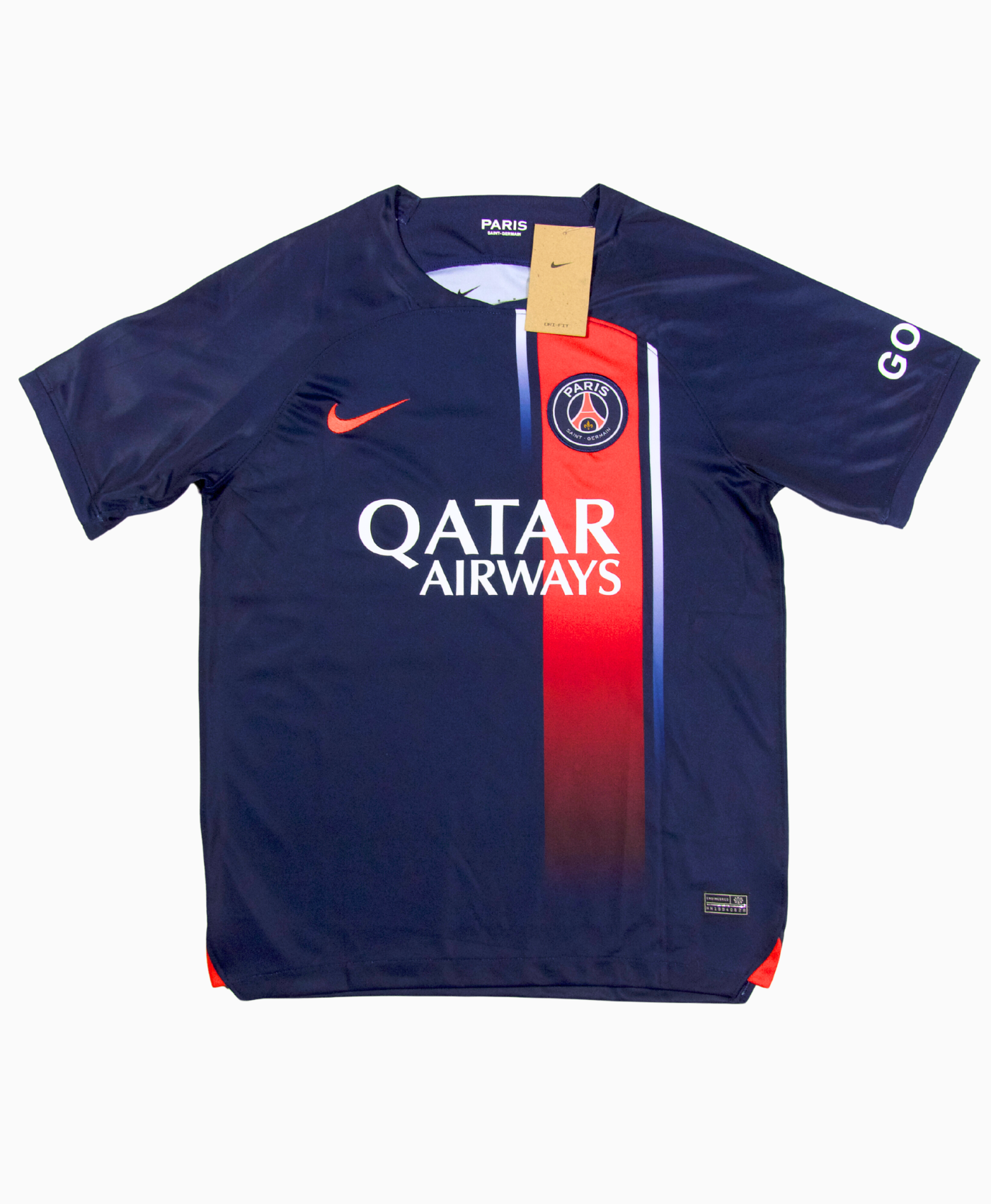 Camiseta local Paris Saint-Germain 2023-2024