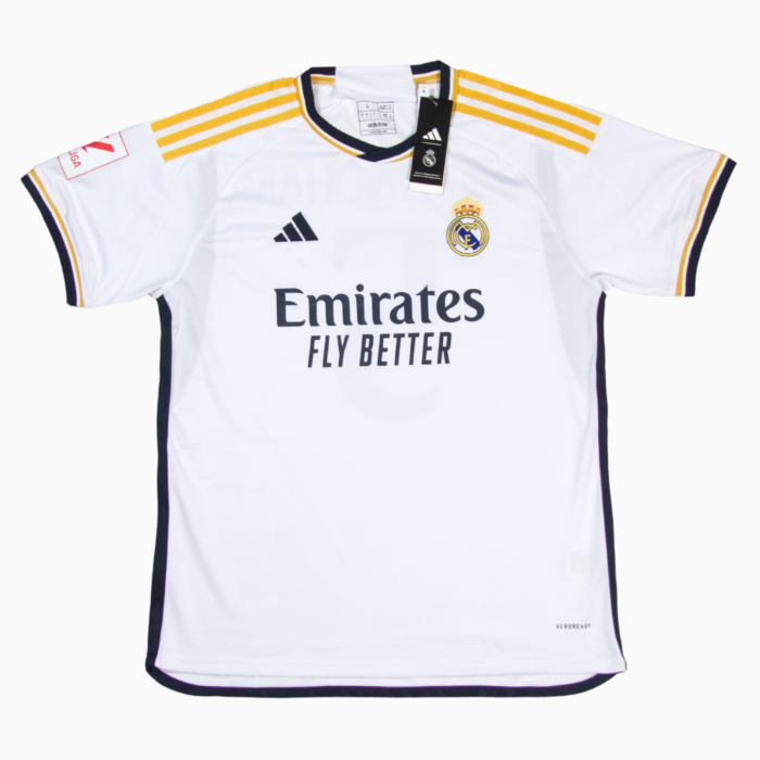 Camiseta del Real Madrid