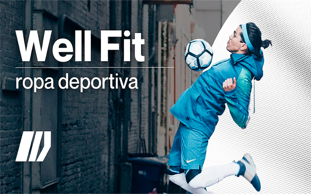 Amplia Selección de Camisetas en WellFit