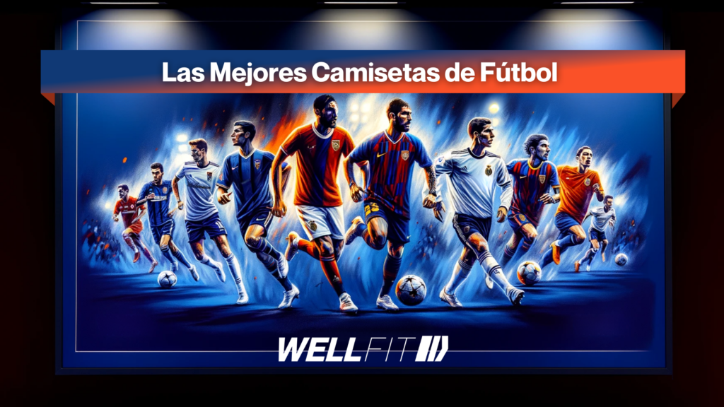 Banner de Las Mejores Camisetas de Fútbol 2023/2024