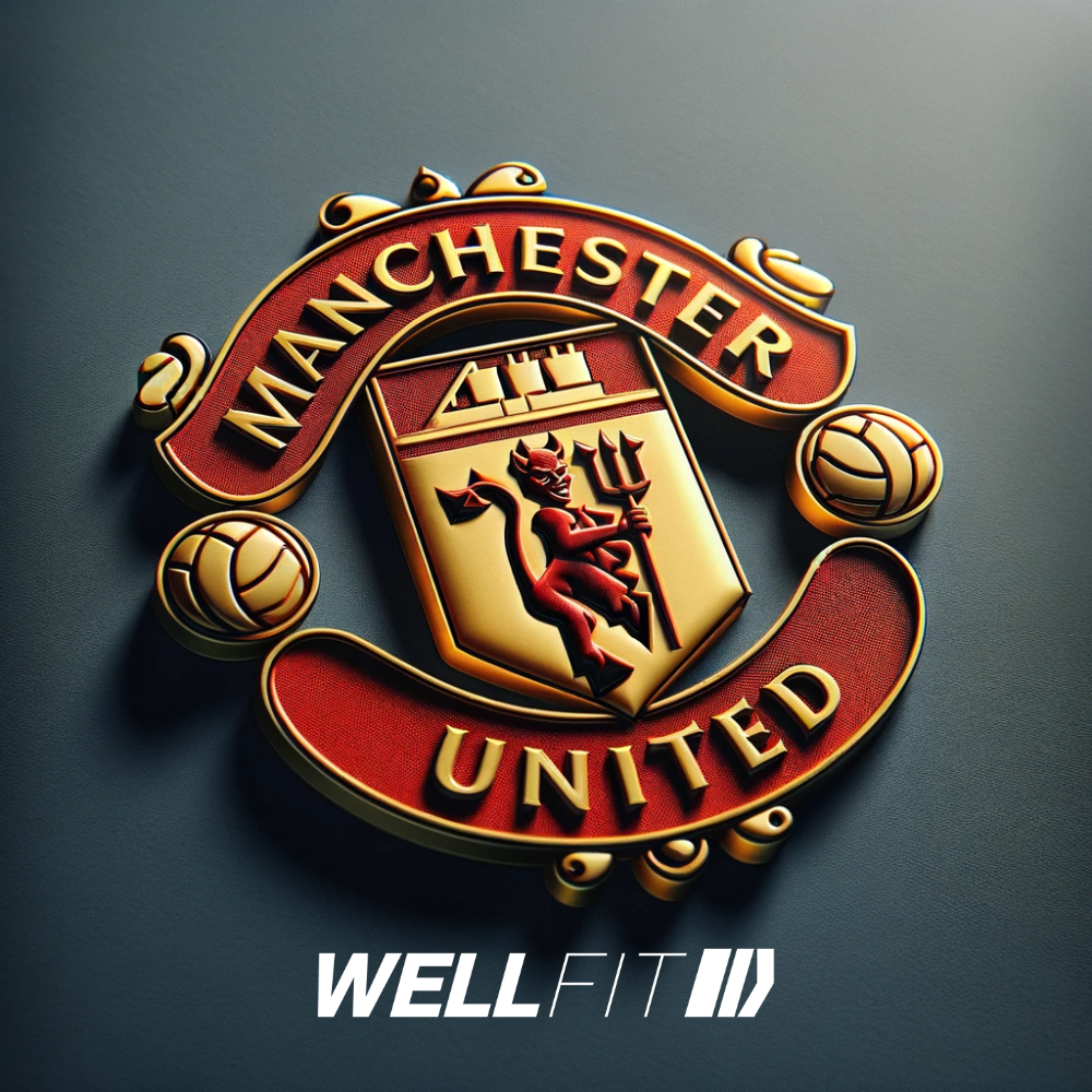 Camisetas del Manchester United en Wellfit