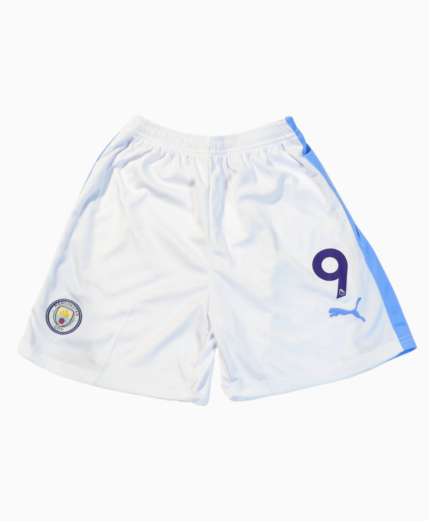 Manchester City Casa 23/24 short para Niño