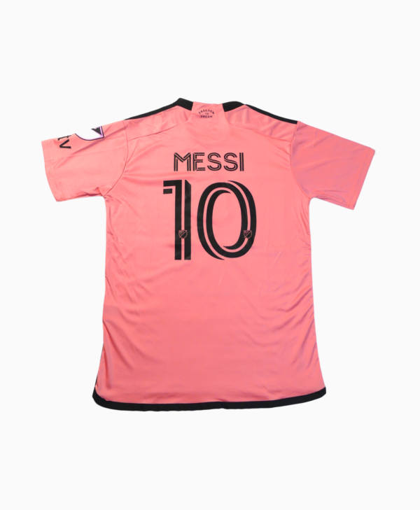 camiseta local del Inter Miami 2024-2025 Messi