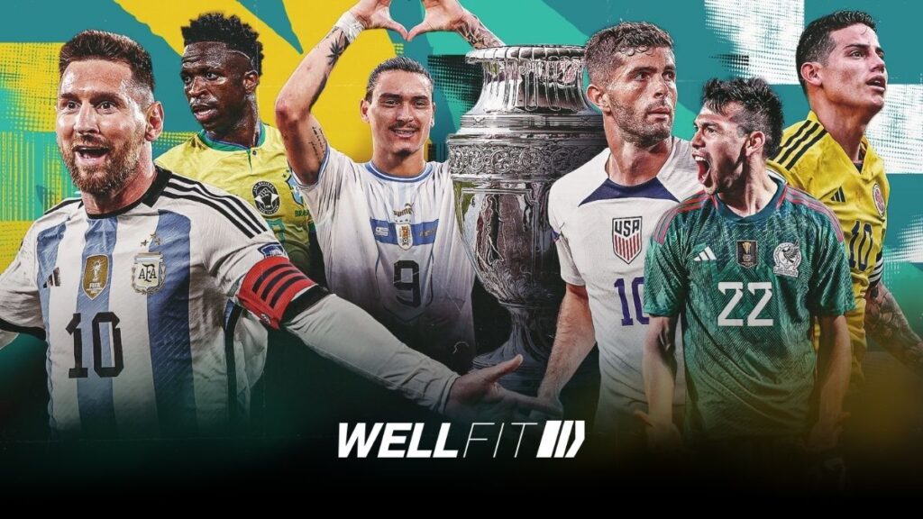 Camiseta de futbol de equipos Nacionales