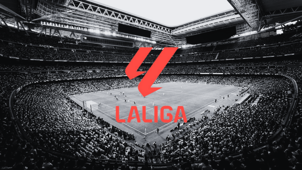 Camisetas de La Liga Española