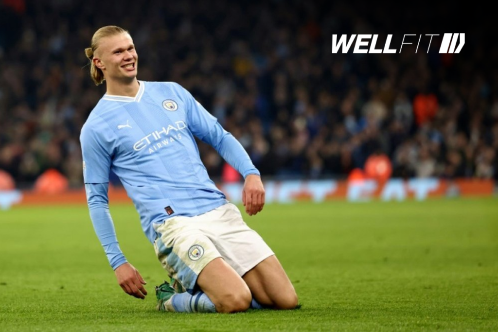 Camisetas de la Premier League Manchester City: Viste la Pasión del Fútbol Inglés con la camiseta de Halland
