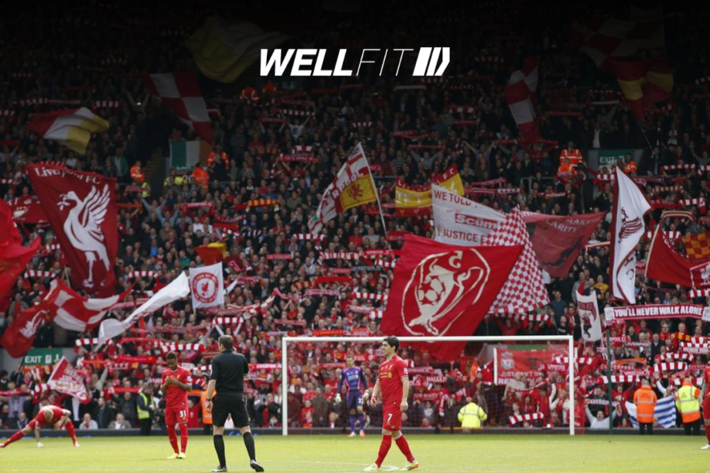 Que tienen que decir los Aficionados de la Premier League de Wellfit