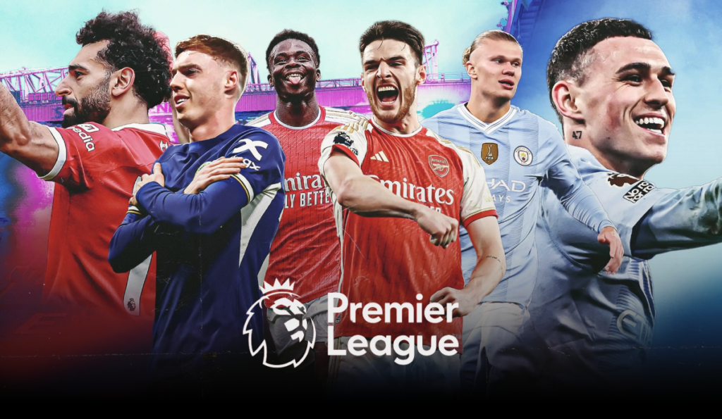 Explora las camisetas de la Premier League en WellFit. Viste la pasión del fútbol inglés con envío gratis a todo Costa Rica.