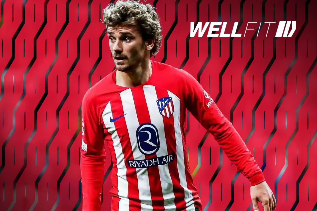 Camisetas del Atlético de Madrid: La Pasión Rojiblanca en Wellfit Costa Rica